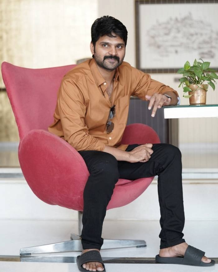 sree vishnu_teluguvox 4